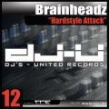 Brainheadz - Hardstyle Attack (original)
