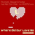 Picchiotti、Stewart、Nortier、Alex Sun Drae - Where Did Our Love Go
