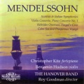 the hanover band、Christopher Kite、Benjamin Hudson - Symphony No. 3 In A Minor Scottish, Op. 56: Allegro vivacissimo