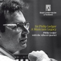 Philip Ledger、Alberni Quartet - Quintet for piano and string quartet in A minor , Op. 84: Moderato (Allegro)