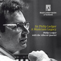 Philip Ledger、Alberni Quartet - Piano Quintet No. 2 in A major, Op. 81 Dumka: Andante con moto