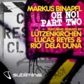 markus binapfl - Oh No! (Lützenkirchen Remix)