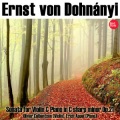 Oliver Colbentson、Erich Appel - Sonata for Violin & Piano in C Sharp Minor, Op.21: I. Allegro appassionato