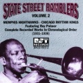 State Street Ramblers - Me And The Blues