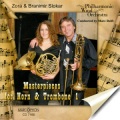 Zora Slokar、Branimir Slokar、Philharmonic Wind Orchestra、Marc Reift - III. Rondo