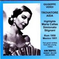 Maria Callas - Il Trovatore