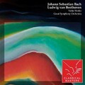 Alexander Orlov、David Oistrakh、Johann Sebastian Bach、Great Symphony Orchestra、Yehudi Menuhin - I Vivace