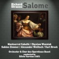 Orchester des Opernhaus Basel、Chor des Opernhaus Basel、Silvio Varviso - Salome: Scene 2, 