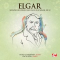 Oliver Colbentson、Erich Appel - Sonata for Violin and Piano in E Minor, Op.  82: I. Allegro: Risoluto / II. Romance: Andante / III. Allegro non troppo