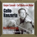 Baden-Badener Philharmonie、martin ostertag、Werner Stiefel - Gaspar Cassadó: Concerto in D-Moll fuer Violoncello und Orchester I Allegro non troppo