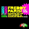 marvin zeyss、Freddy Parisi、Andrea Guazzeroni、Alfredo Parisi - The Time (Marvin Zeyss Remix)