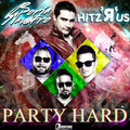 Borja Navarro、Hitz´R´us - Party Hard (Radio Edit Original Mix)