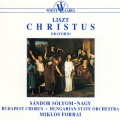 Lajos Basti、Sandor Sòlyom-Nagy、Éva Andor、Zsuzsa Nemeth、József Réti、Sándor Margittay、Budapest Chorus、Budapest Kodaly Zoltan Girls' Choir、Hungarian State Orchestra、Miklós Forrai、Jozsef Gregor - Christus, S. 3/R. 478: Christmas Oratorio:  Pastorale und Verkundigung des Engels (Pastorale and Herald Angel's Song) [Soprano, Tneor, Chorus]