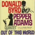 Herbie Hancock、pepper adams、pepper adams quintet、donald byrd - Byrd House