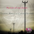 Tejeda、Krego、Carmen Nophra - Passion of My Heart (Original Mix)