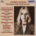 Adrienne Csengery - József Attila-töredékek (Attila József Fragments), Op. 20: No. 3, Hetert - Magamat kerdem (for seven - I ask myself)