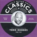 Todd Rhodes - Rhapsody in Blue (Pt. 1)