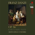 Ardinghello Ensemble、Karl Kaiser - Flute Quartet No. 1 in D Major: I. Allegretto