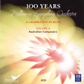 Fritz Hart、Margaret Sutherland、Melbourne Symphony Orchestra, Melbourne Women's Choir and José Serebrier、Richard Divall - Oboe Concertante