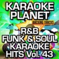 A-Type Player、D.R、Pharrell Williams、Chad Hugo - Nothin' (Karaoke Version With Background Vocals Originally Performed By N.O.R.E. aka Nore)