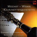 Bernhard Röthlisberger - Clarinet Quintet in A Major 