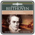 Wilhelm Furtwängler、Bayreuth Festival Chorus、Bayreuth Festival Orchestra - Symphony No. 9 in D Minor, Op. 125 - I. Allegro ma non troppo - un poco maestoso (D小调第9号交响曲，作品125 - 第一乐章 不过分的急速 - 略微雄伟的)