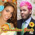 La Coacha、Perez Hilton - Kardashian Gurls