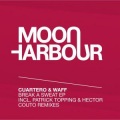 Cuartero、waff - Trouble in Paradise