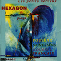 Hexagon - Sextet for Piano and Winds: I. Allegro Vivace