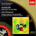 Adrian Boult - Das Lied Von Der Erde 'Song Of The Earth'  I Das Trinklied Vom Jammer Der Erde (Ten)