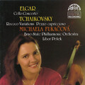 Michaela Fukacova - Variations on a Rococo's Theme for Cello and Orchestra, Op. 33: Variation III. Andante sostenuto