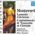 capriccio stravagante、Claudio Monteverdi - Qui si lascia l'arco, e si strappano le corde con duoi ditti