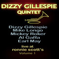 The Dizzy Gillespie Quintet、dizzy gillespie quintet - Sunshine