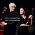 Liza Ferschtman、Dmitry Ferschtman - Duo for violin and violoncello op. 7: Allegro serioso, non troppo