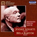 József Szigeti - Rhapsody for Violin & Piano No. 1 Prima parte