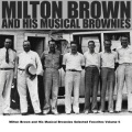 Milton Brown and His Musical Brownies - Oh You Pretty Woman