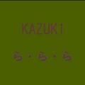 Kazuki - Rarara