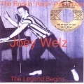 Joey Welz - Crazy Mixed Up Baby