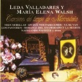 Leda Valladares - Ya Se Murió El Burro
