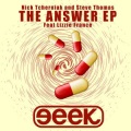 Nick Tcherniak、Steve Thomas - The Answer feat Lizzie France