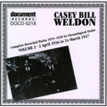 casey bill weldon - Casey Blues