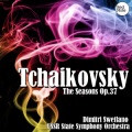 Dimitri Swetlano、Russian State Symphony Orchestra - The Seasons in A Major, Op.37: I. January: At the Fireside (Moderato semplice ma espressivo)