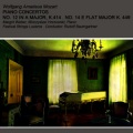 margrit weber - Piano Concerto No. 12 in A Major, K.414: I. Allegro