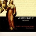 Capella De Minitrers - O Cos Sanct Glorificat