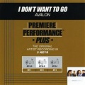 Frankie Avalon - I Don't Want To Go