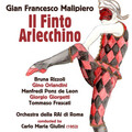 Bruna Rizzoli、Tommaso Frascati - Il Finto Arlecchino: Scene I