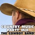 The Cowboy Band - Distant Drums