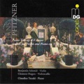 Claudius Tanski、Benjamin Schmid、clemens hagen - Sonata for Violin and Piano in E Minor, Op. 27: I. Bewegt, mit Empfindung