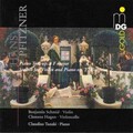 Claudius Tanski、Benjamin Schmid、clemens hagen - Piano Trio in F Major, Op. 8: III. Mässig schnell, etwas frei im Vortrag