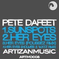 Pete Dafeet - Sunspots